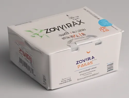 Precio del medicamento zovirax